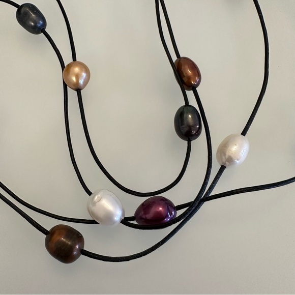 NWOT | Honora | Freshwater Pearl Necklace - Picture 8 of 15